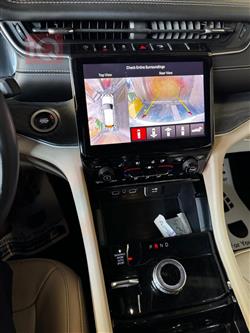 جيب جراند شيروكي إل